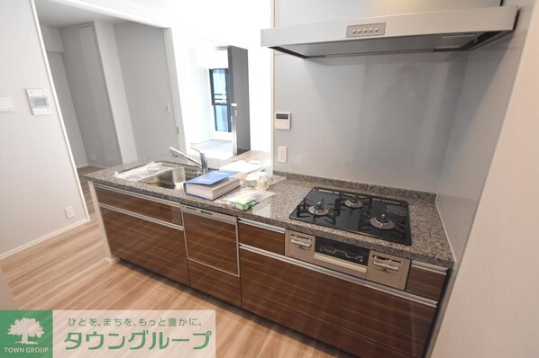 ザ・グランクラッセ日本橋イーストの物件内観写真